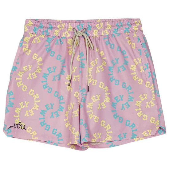 Grimey Ανδρικό μαγιό 100 Miles Swimming Shorts
